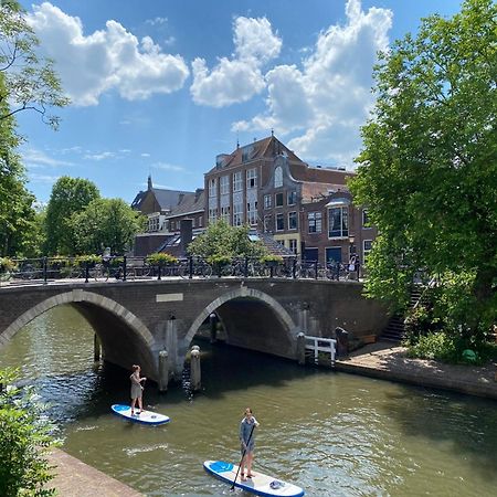 Waterlinie Lodges Utrecht Exteriör bild