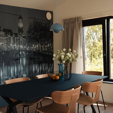 Waterlinie Lodges Utrecht Exteriör bild