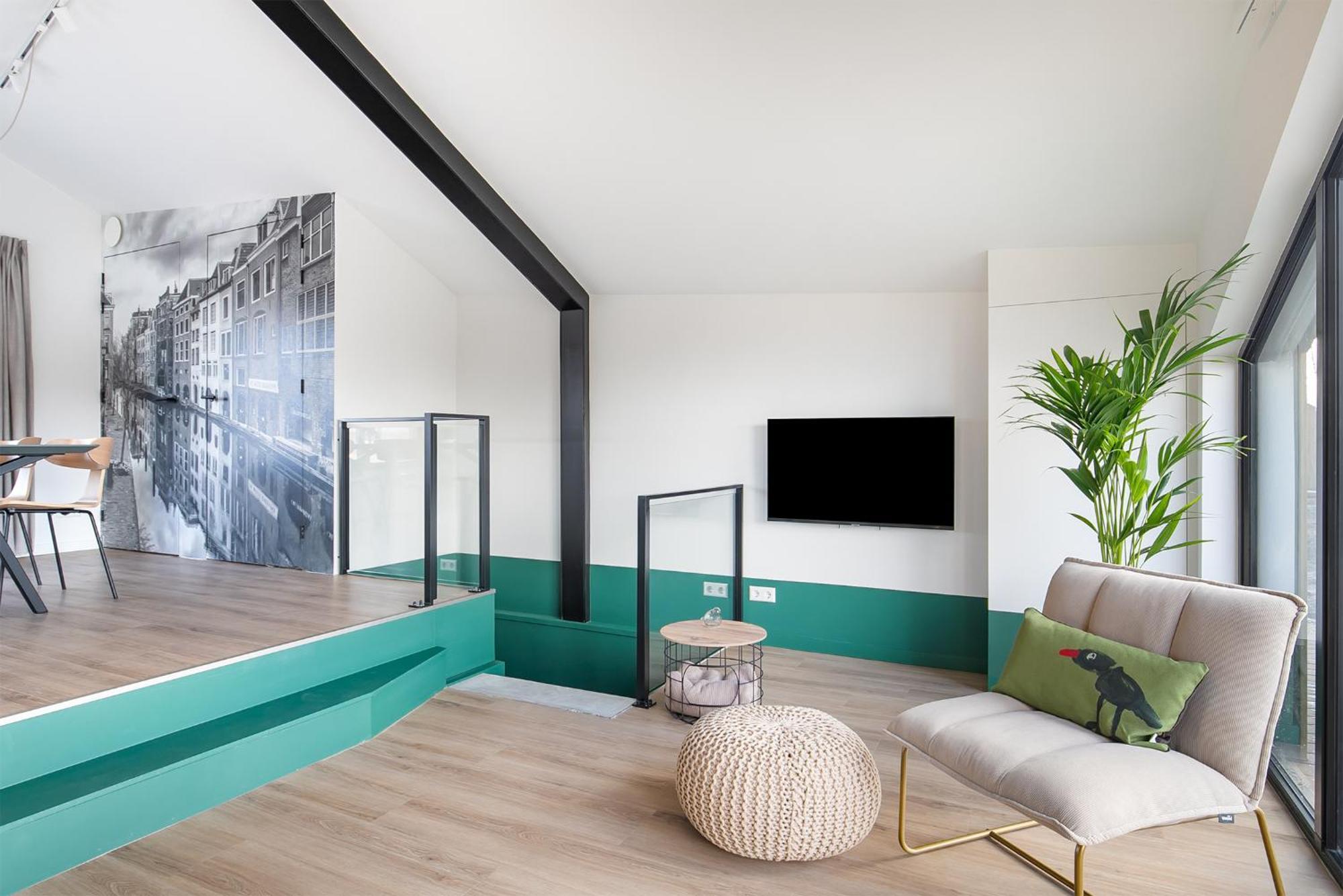 Waterlinie Lodges Utrecht Exteriör bild