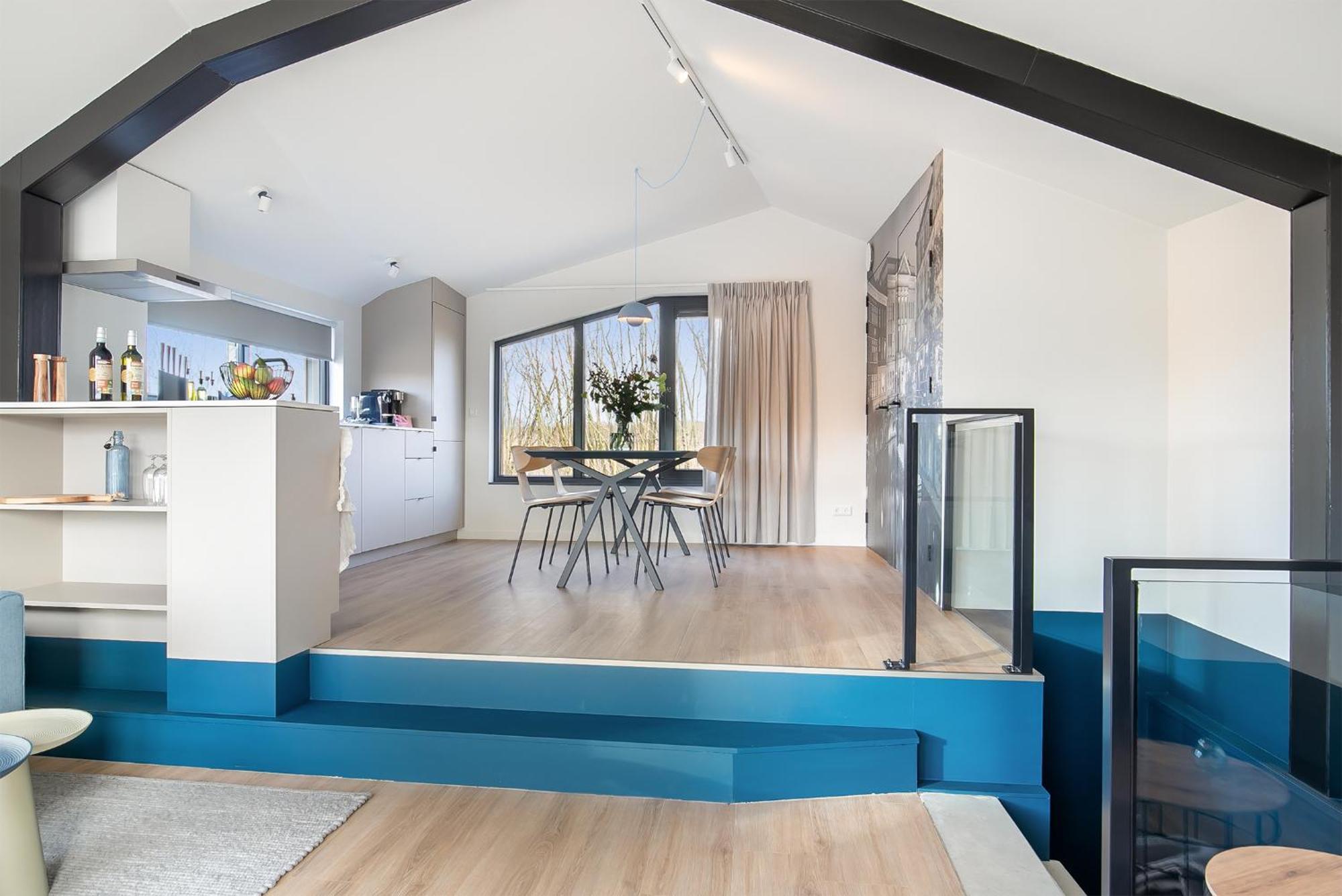 Waterlinie Lodges Utrecht Exteriör bild