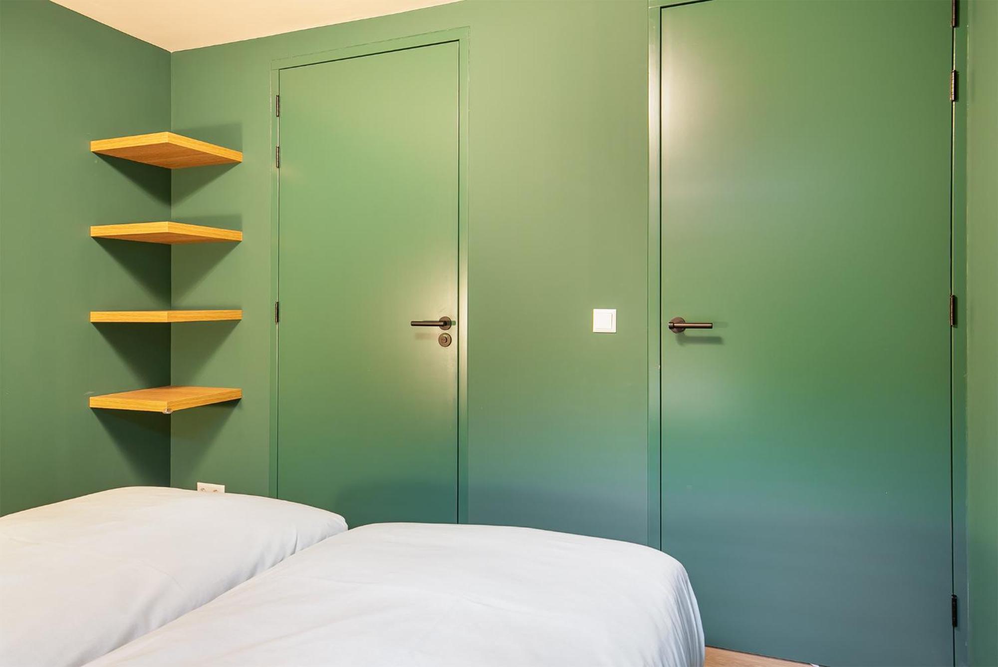 Waterlinie Lodges Utrecht Exteriör bild