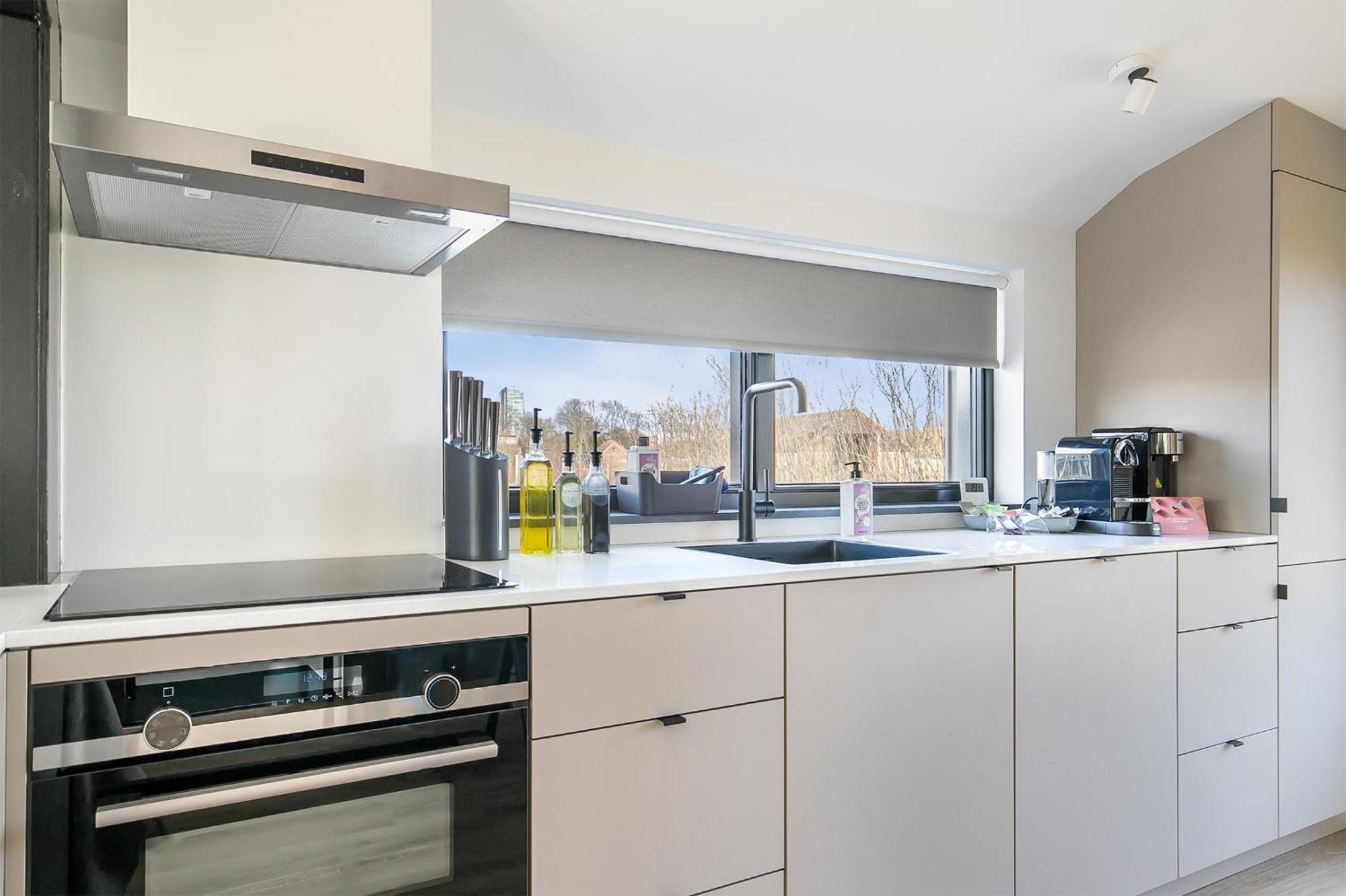 Waterlinie Lodges Utrecht Exteriör bild