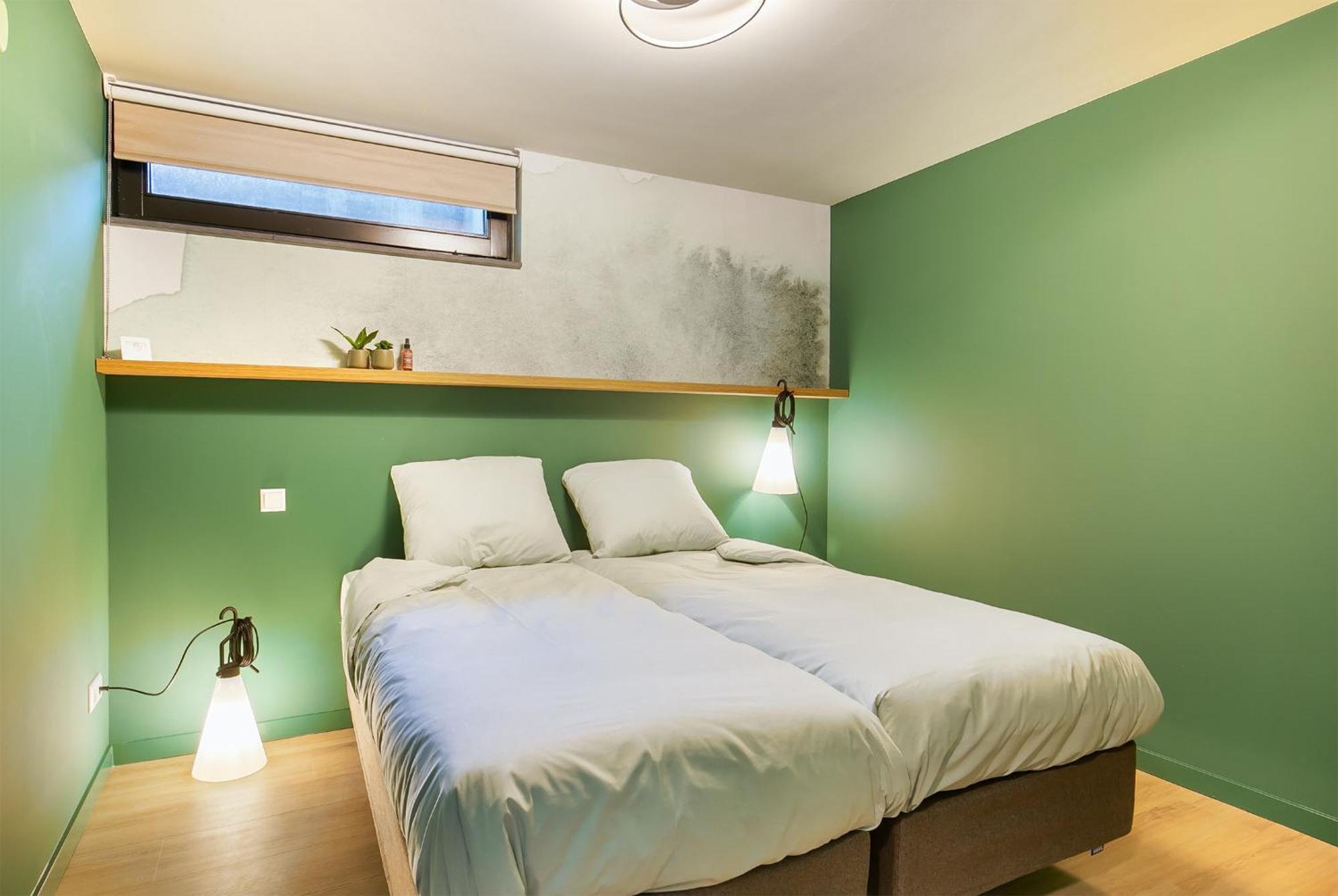 Waterlinie Lodges Utrecht Exteriör bild
