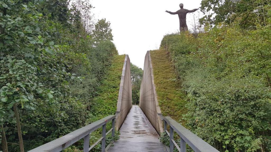Waterlinie Lodges Utrecht Exteriör bild
