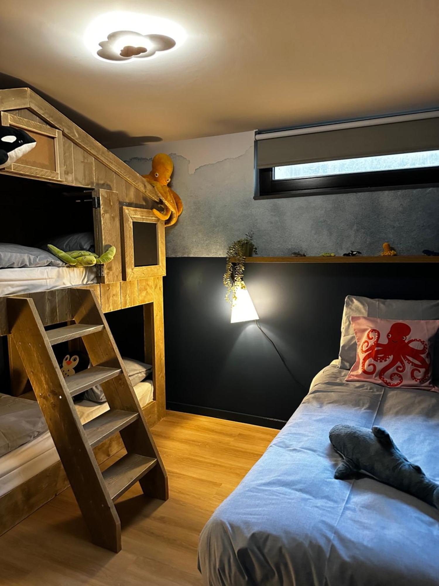 Waterlinie Lodges Utrecht Exteriör bild