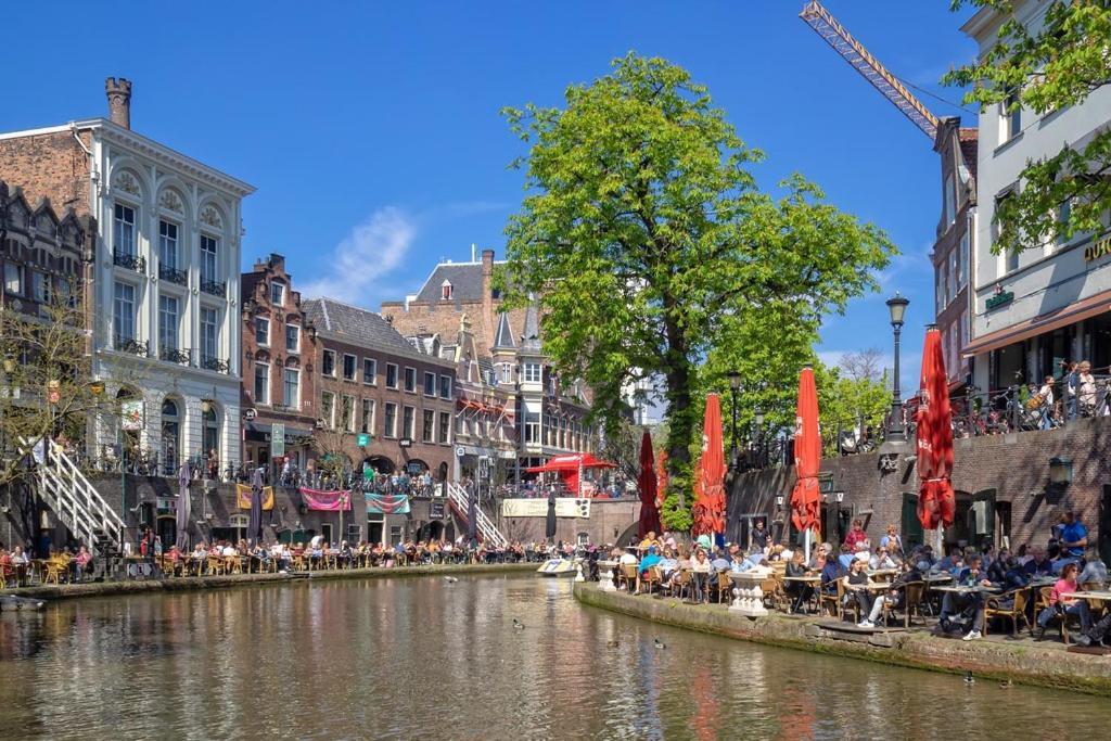 Waterlinie Lodges Utrecht Exteriör bild
