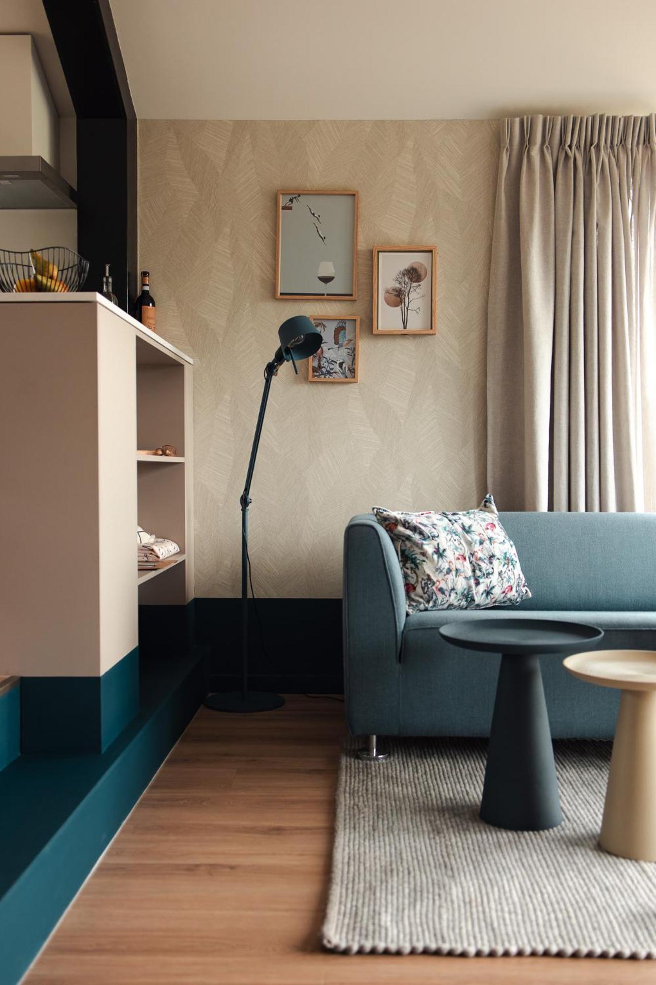 Waterlinie Lodges Utrecht Exteriör bild