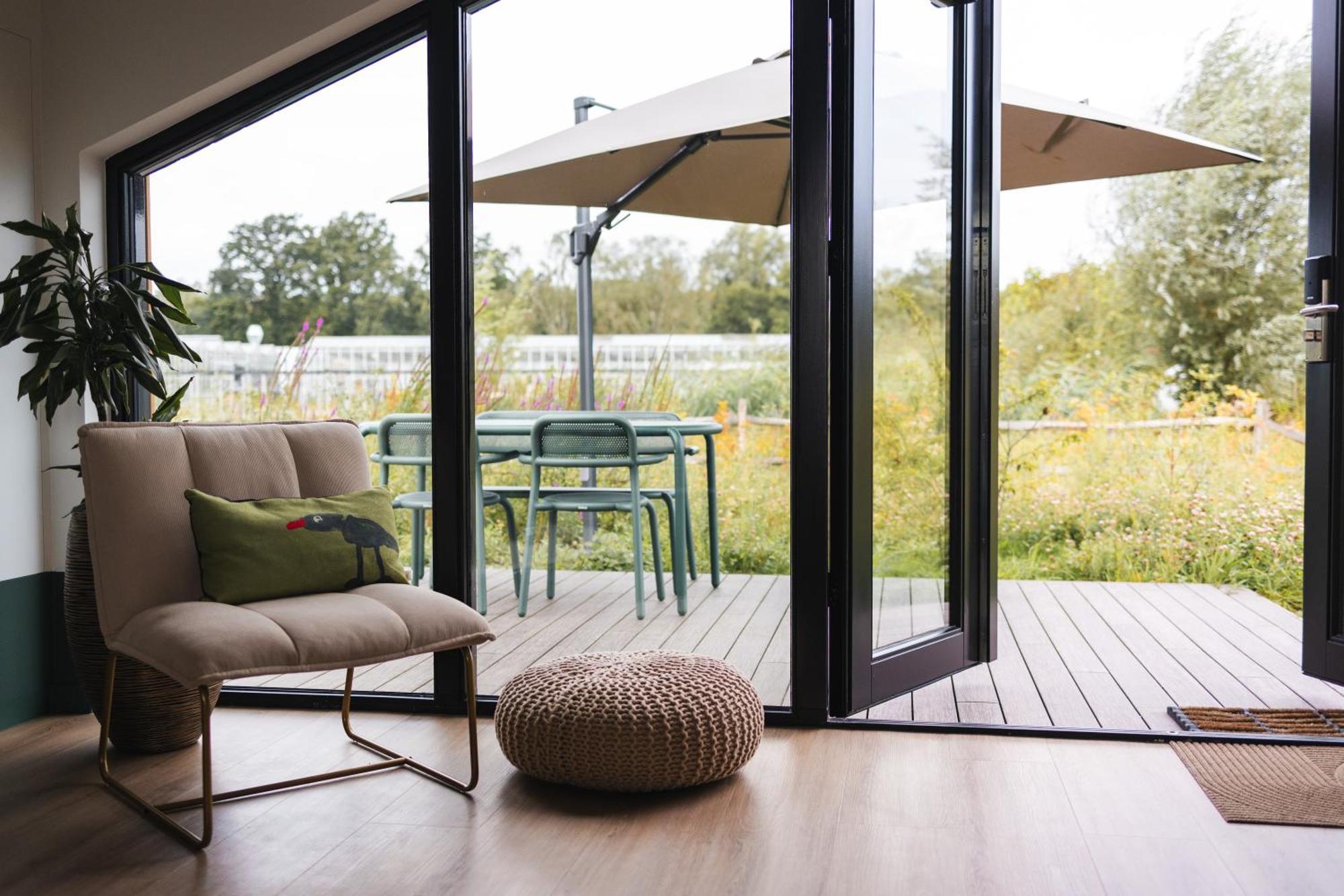 Waterlinie Lodges Utrecht Exteriör bild