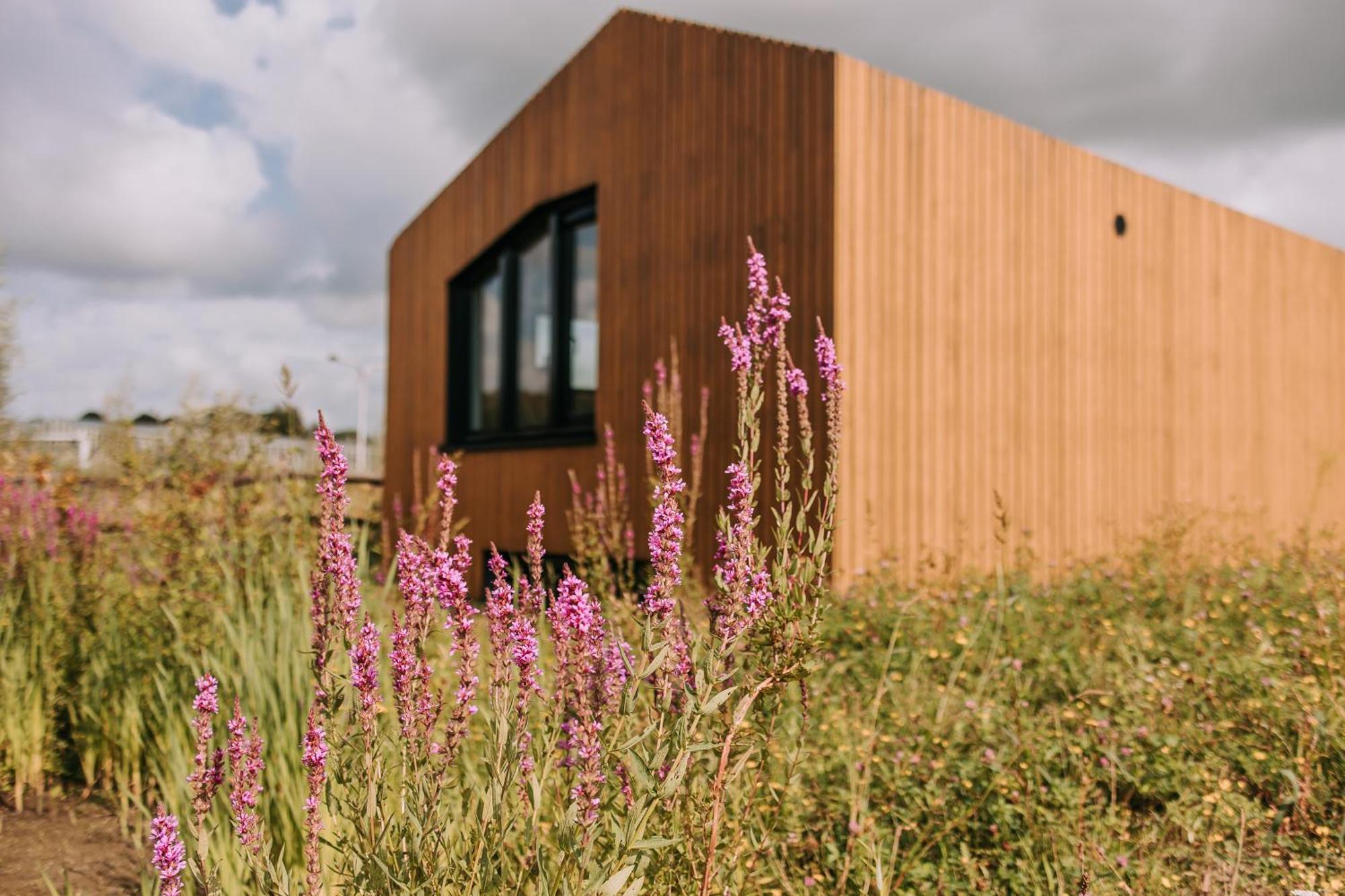 Waterlinie Lodges Utrecht Exteriör bild