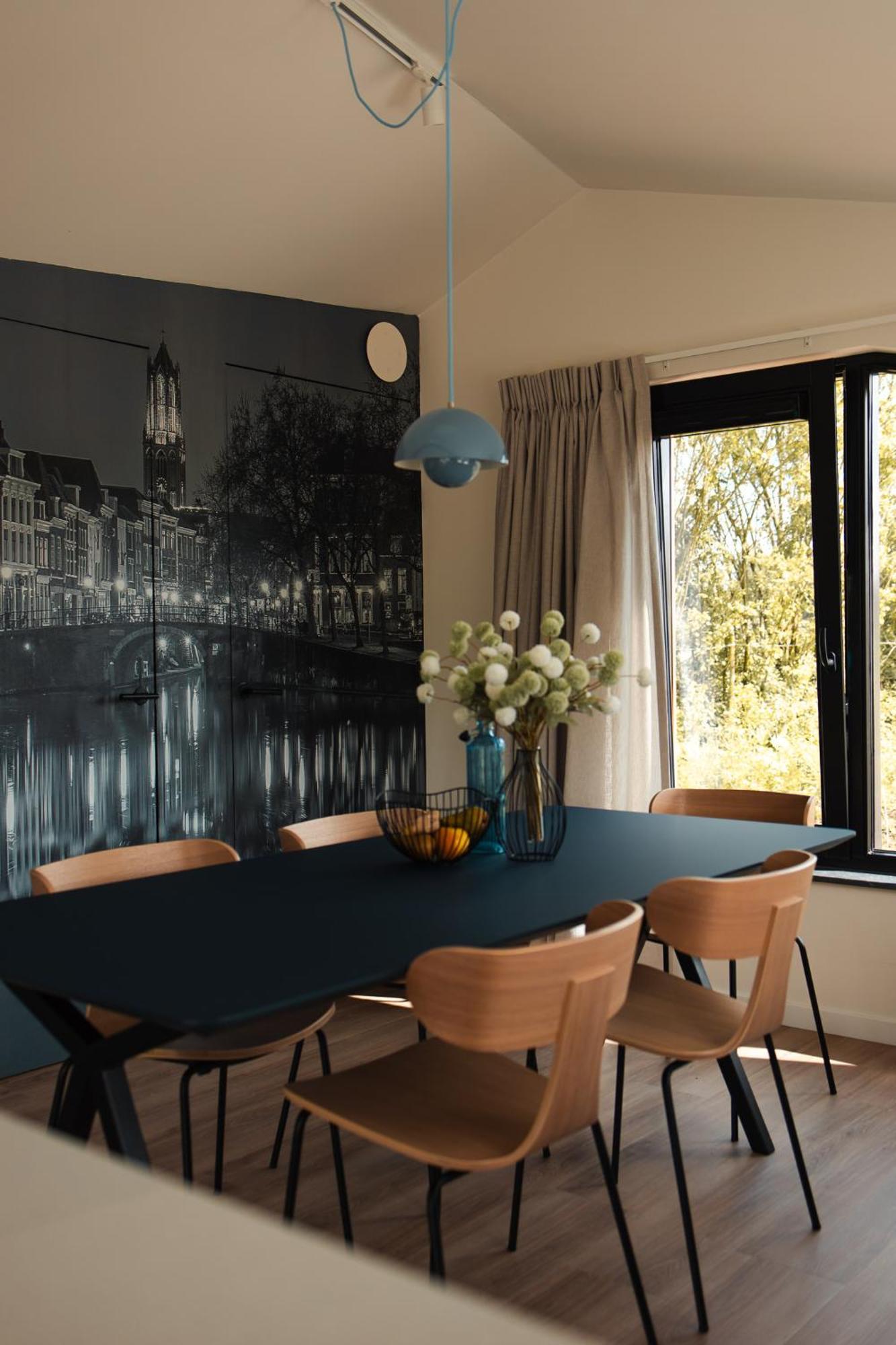 Waterlinie Lodges Utrecht Exteriör bild