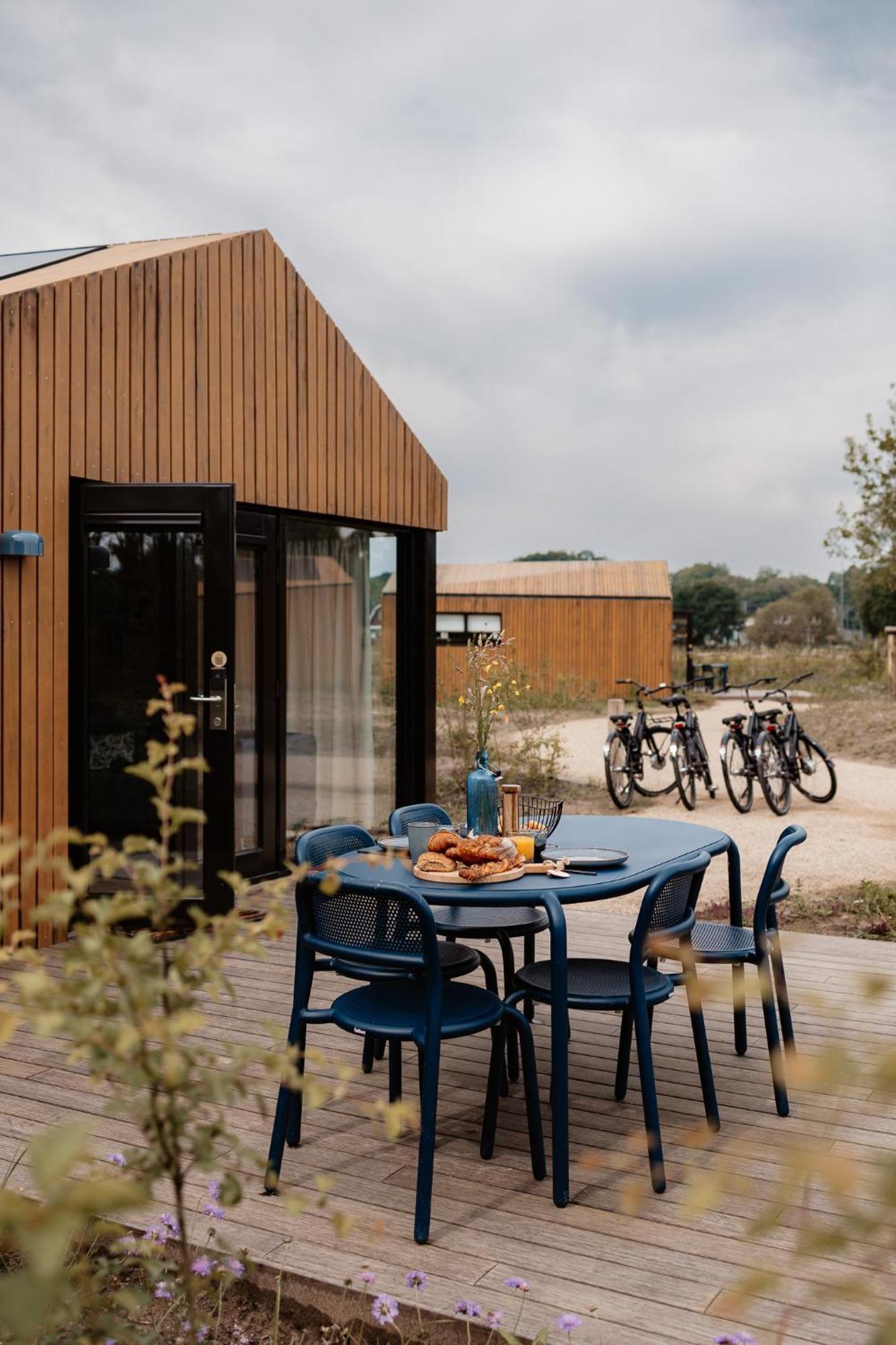 Waterlinie Lodges Utrecht Exteriör bild