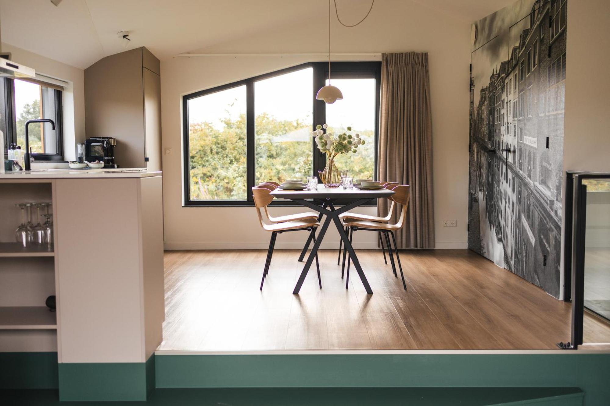 Waterlinie Lodges Utrecht Exteriör bild