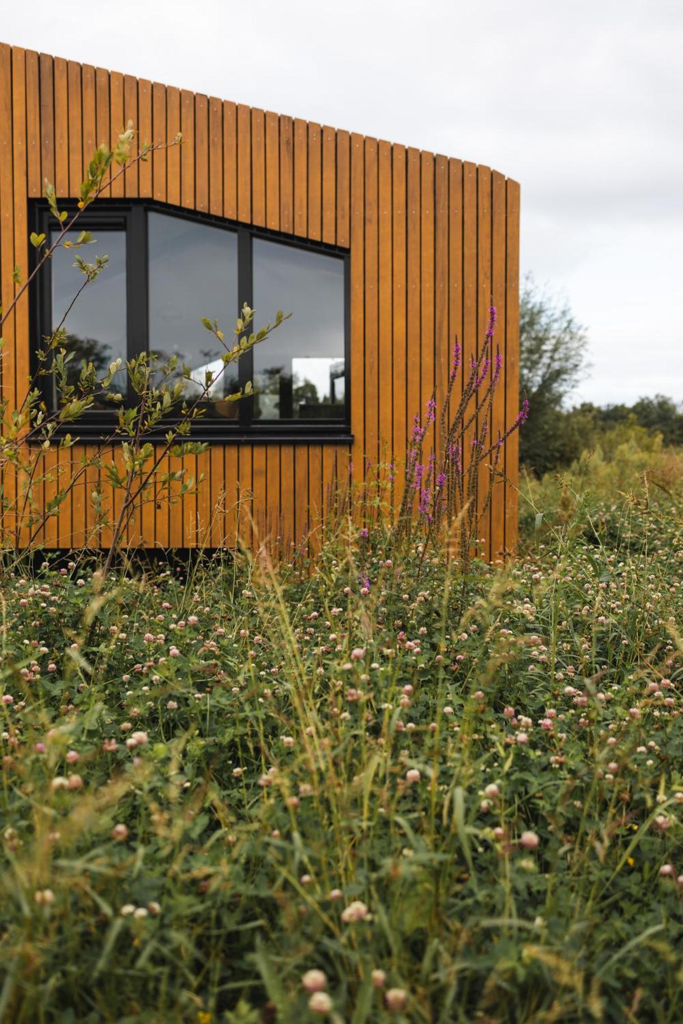 Waterlinie Lodges Utrecht Exteriör bild